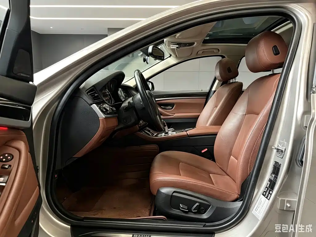 BMW 5 Series 2017