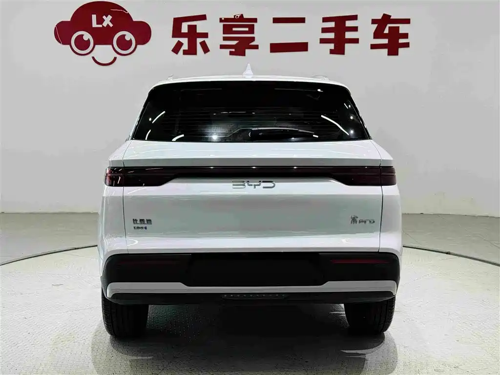 BYD Song Pro New Energy 2025 — фото 4