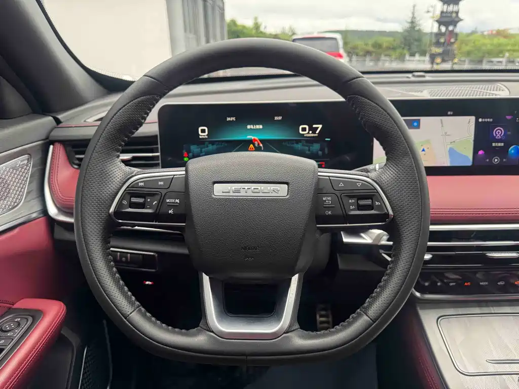 Jetour X70 PLUS 2023 — фото 15