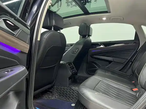 Volkswagen Passat 2019