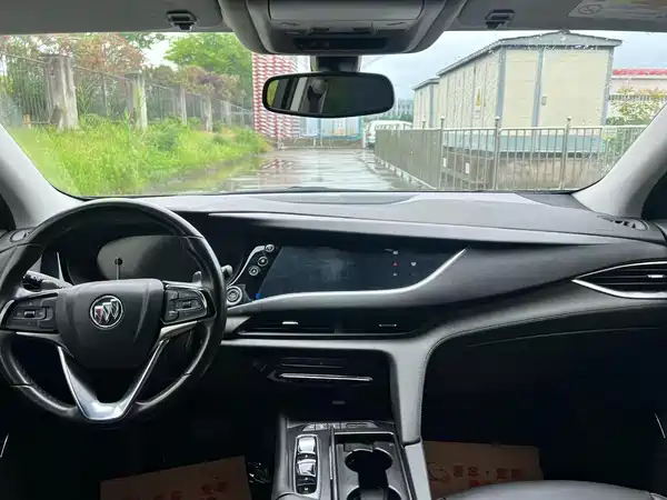 Buick Enclave 2021