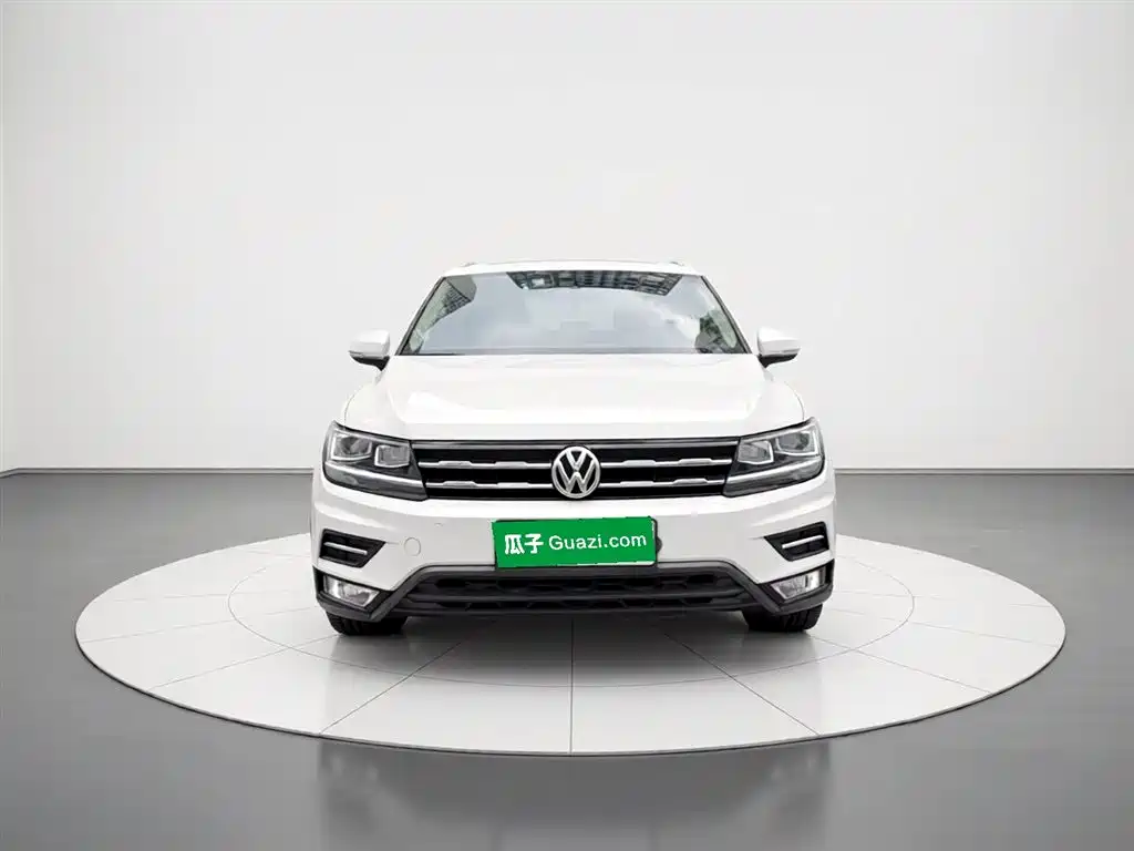 Volkswagen Tiguan L 2019 — фото 24