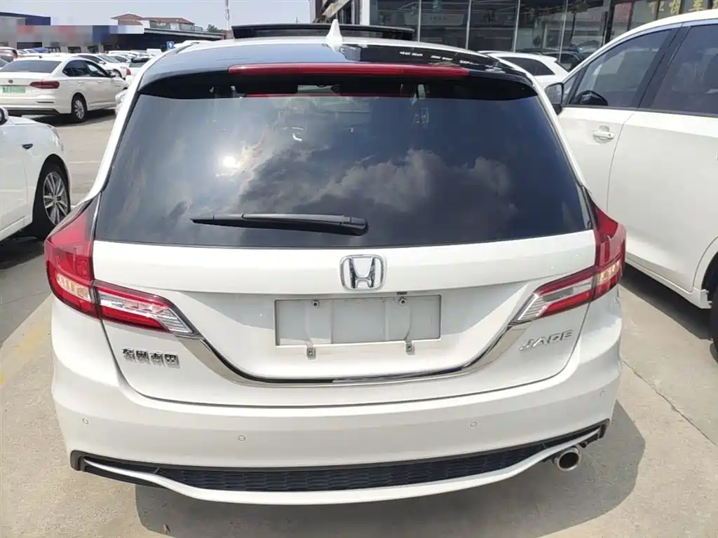 Honda Jade 2019 — фото 6