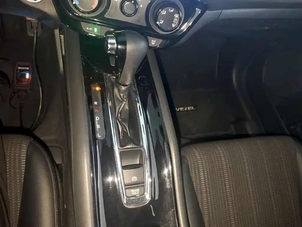 Honda Vezel 2018 — фото 14