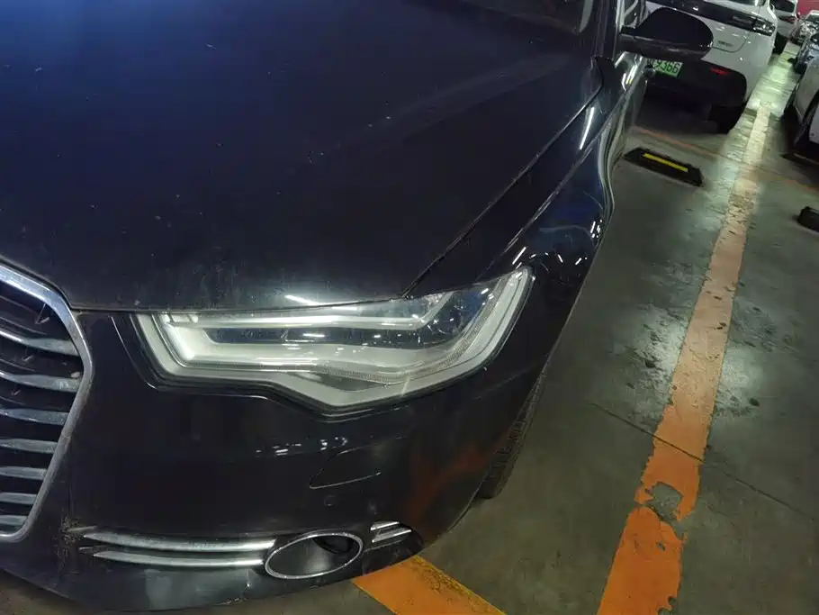 Audi A6L 2015