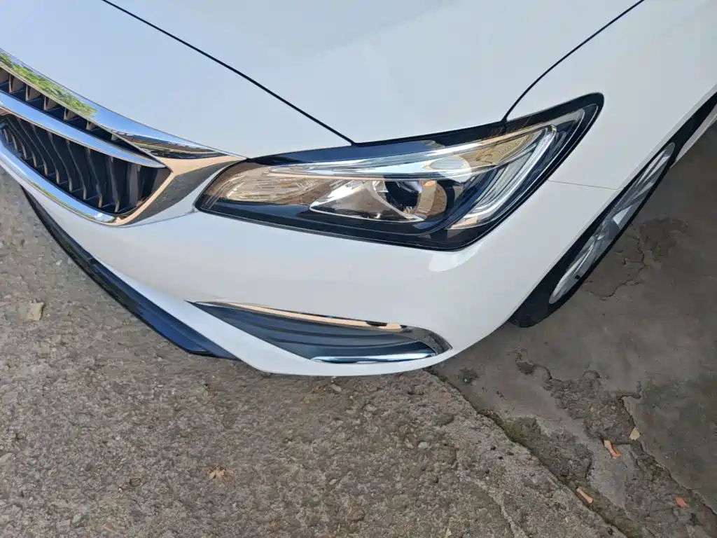 Buick Verano 2018 — фото 24