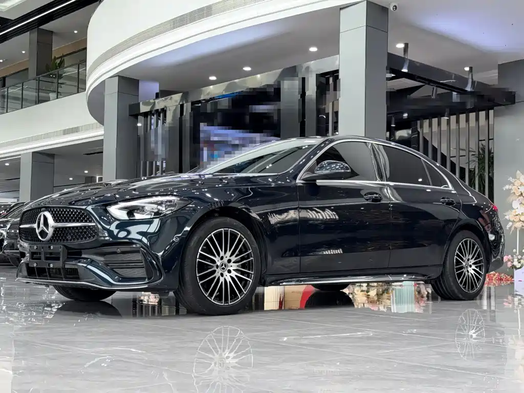 Mercedes-Benz C-Class 2022