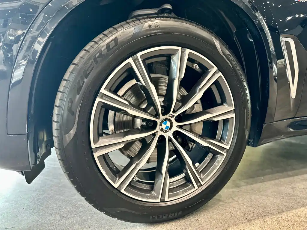 BMW X5 2023 — фото 18