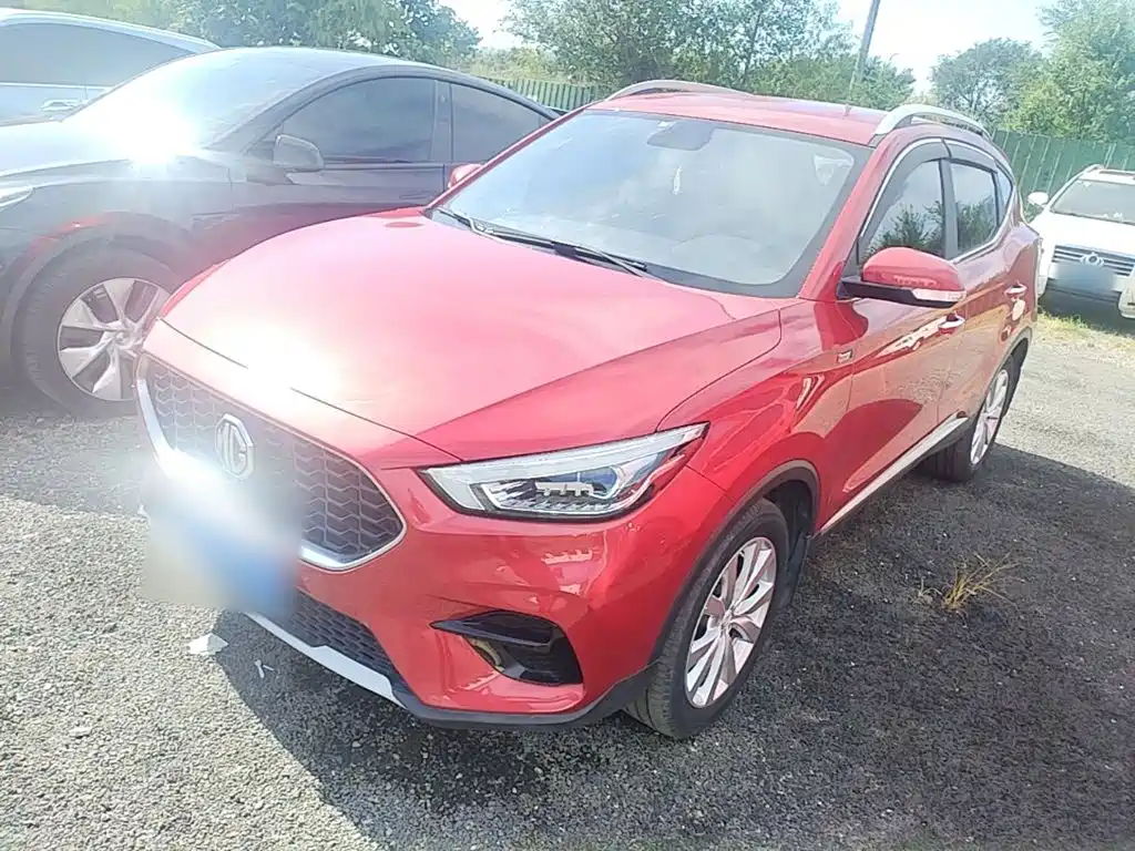 MG ZS 2021