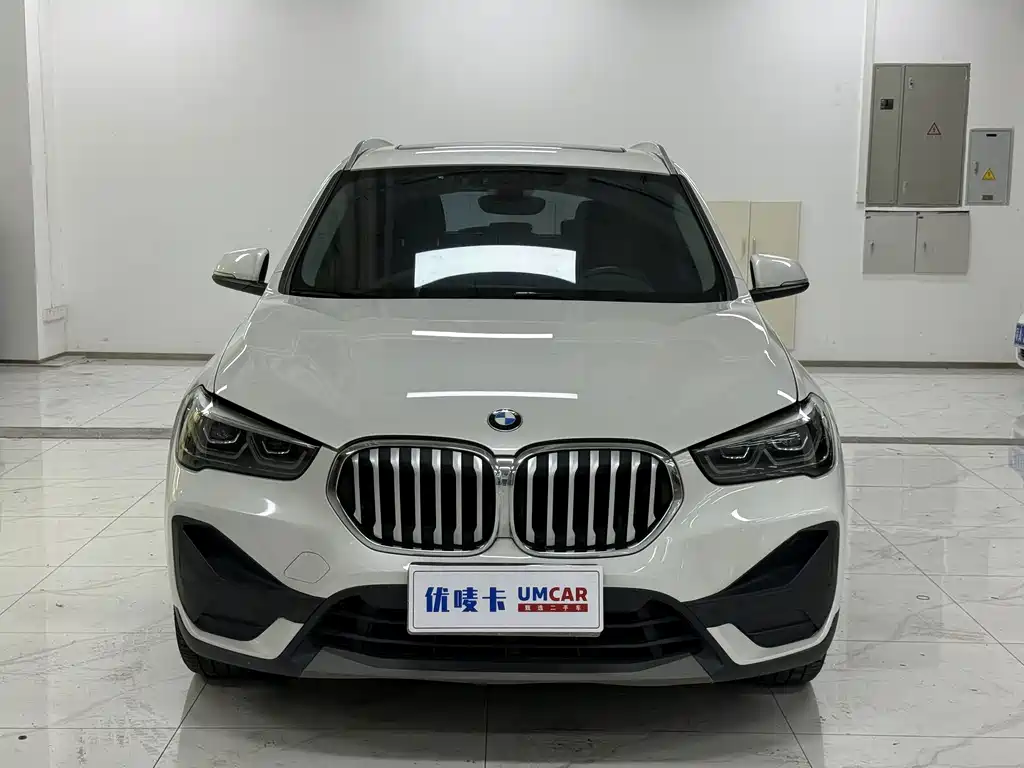 BMW X1 2020 — фото 2
