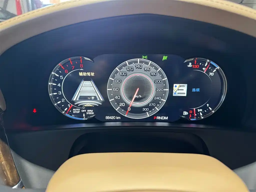 Cadillac CT6 2016 — фото 9