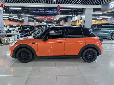 MINI MINI 2017