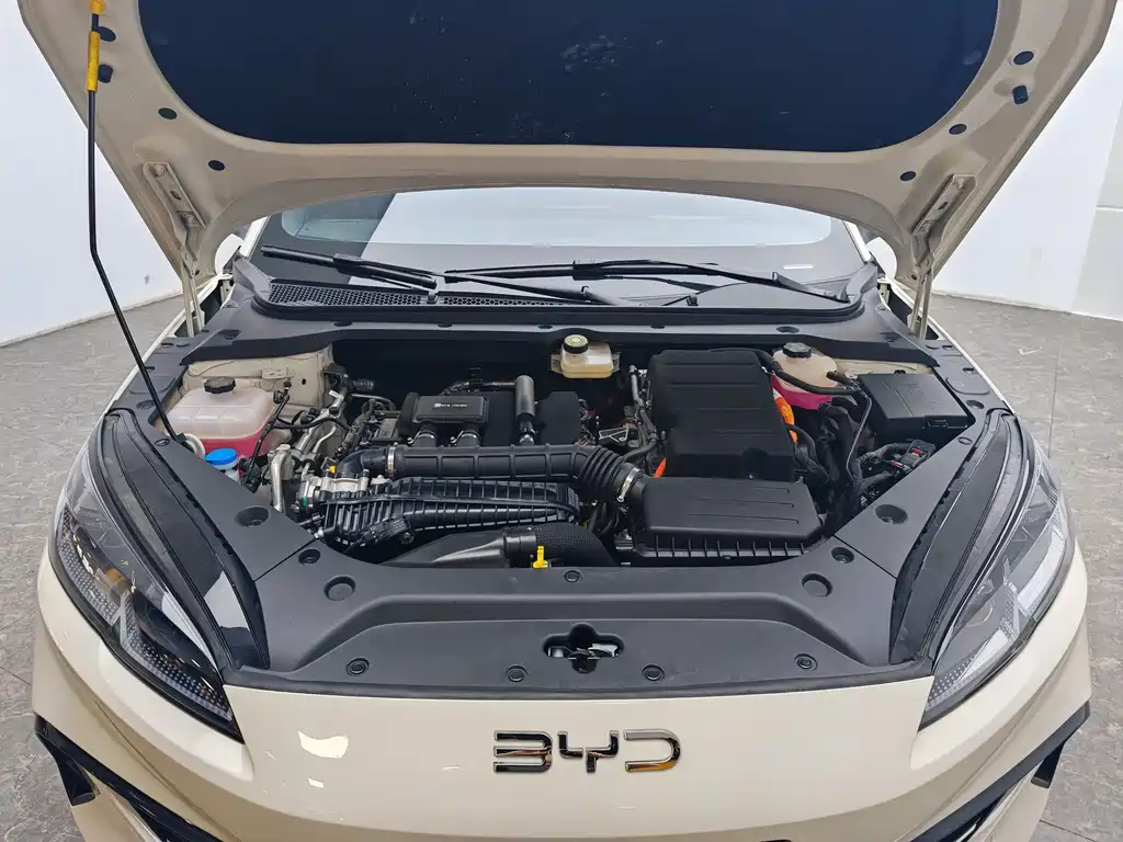 BYD Seal 06 2024 — фото 12