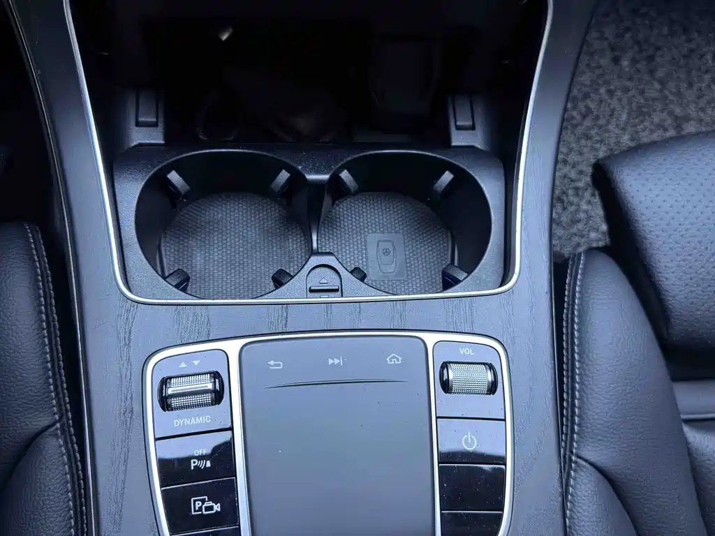 Mercedes-Benz C-Class 2020 — фото 16