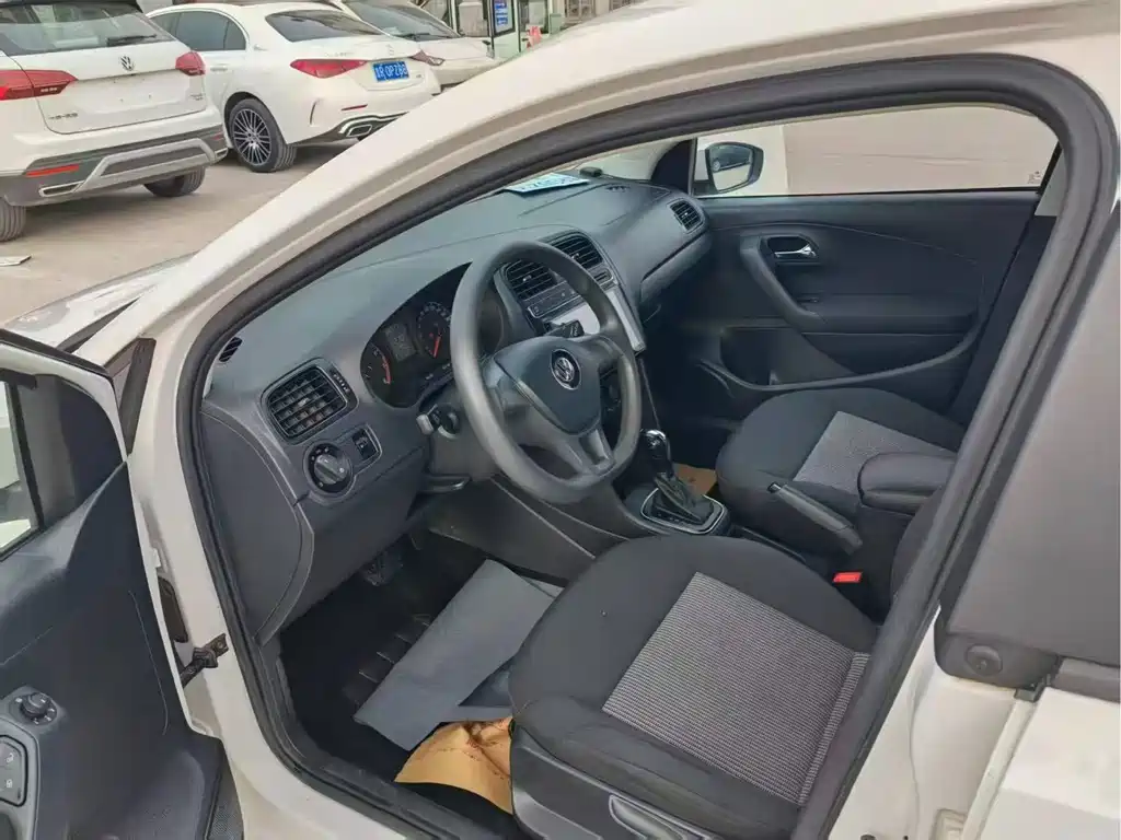 Volkswagen Polo 2019