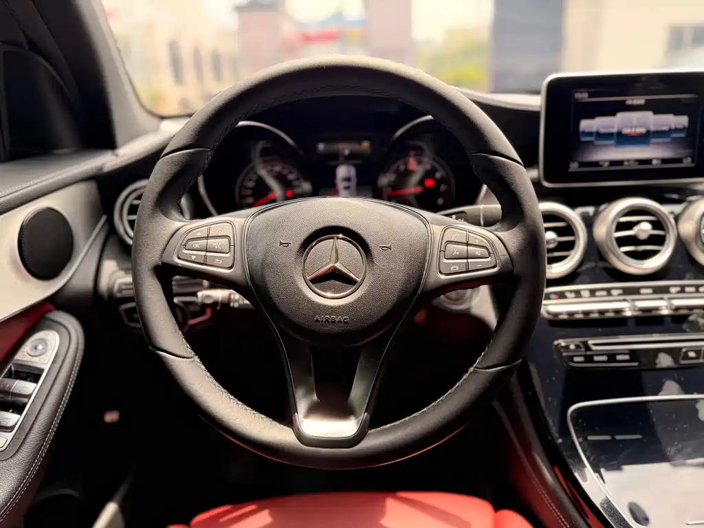 Mercedes-Benz GLC Coupe 2018 — фото 18