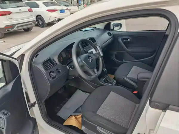 Volkswagen Polo 2019