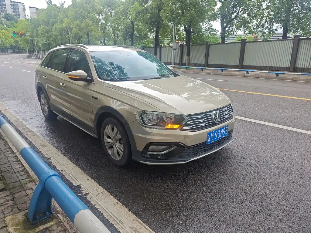 Volkswagen C-Trek 2017 — фото 3