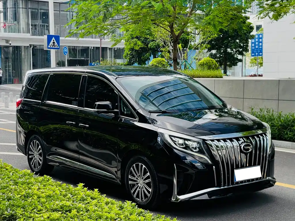GAC Trumpchi M8 2022 — фото 3