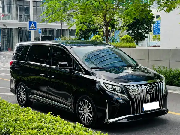 GAC Trumpchi M8 2022