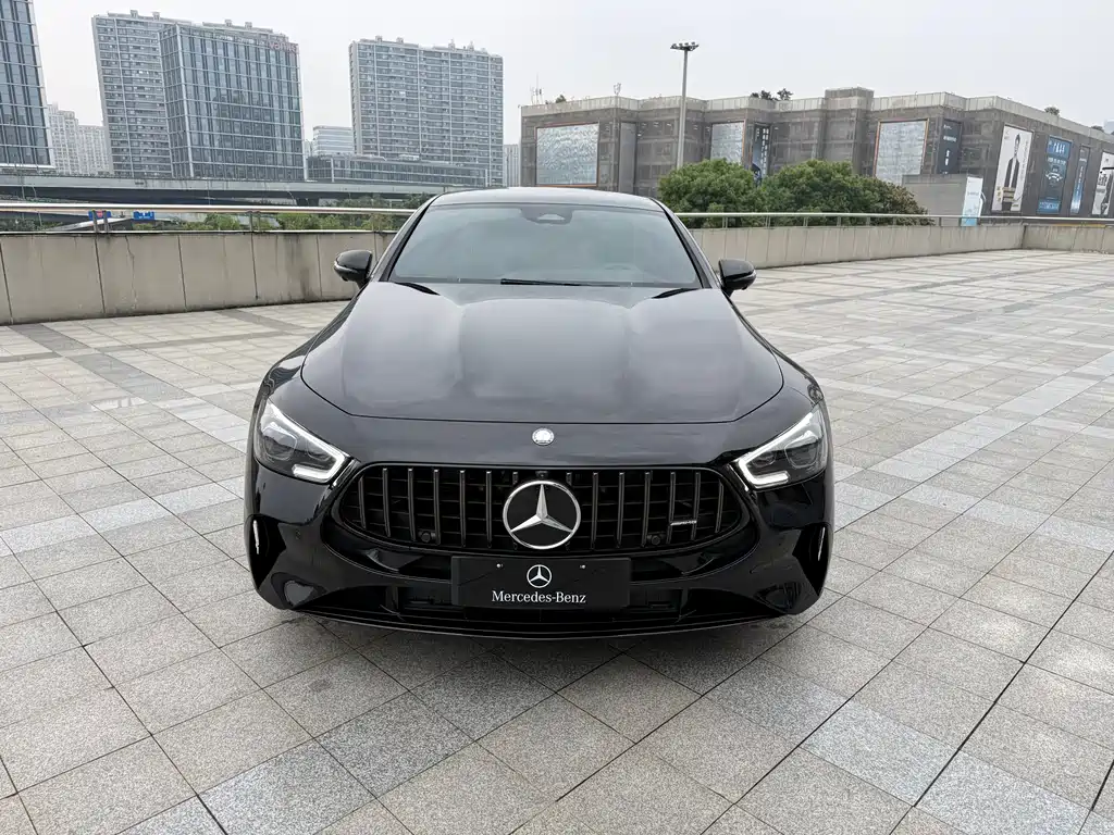 Mercedes-Benz AMG GT 2026 — фото 2