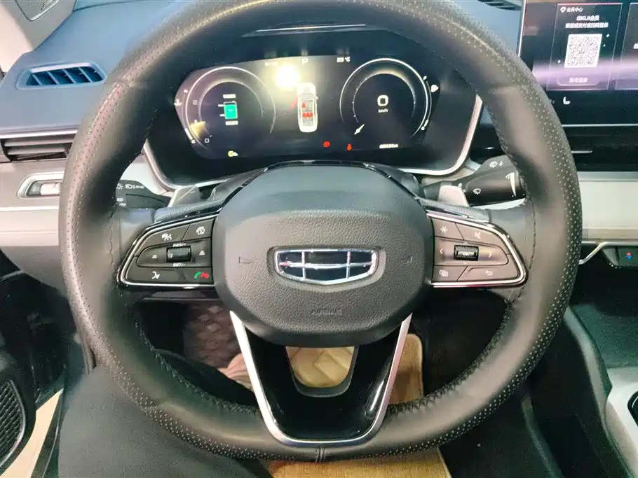 Geely Xingrui 2022 — фото 15