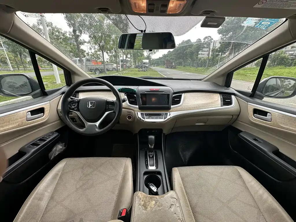 Honda Jade 2015 — фото 14