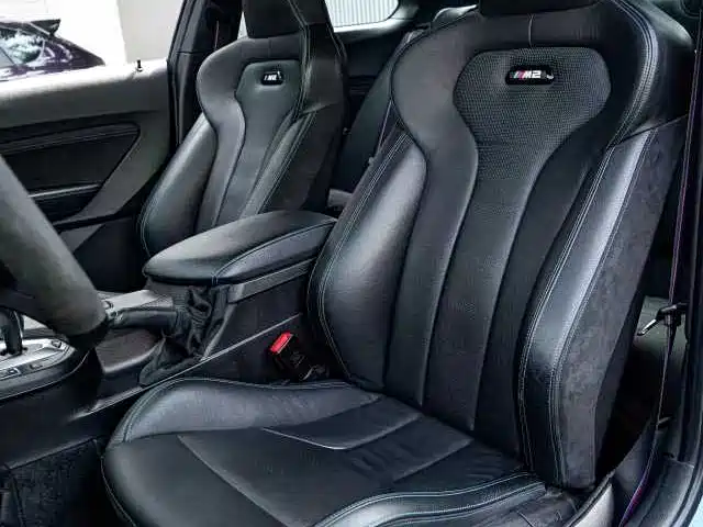 BMW M2 2019 — фото 14