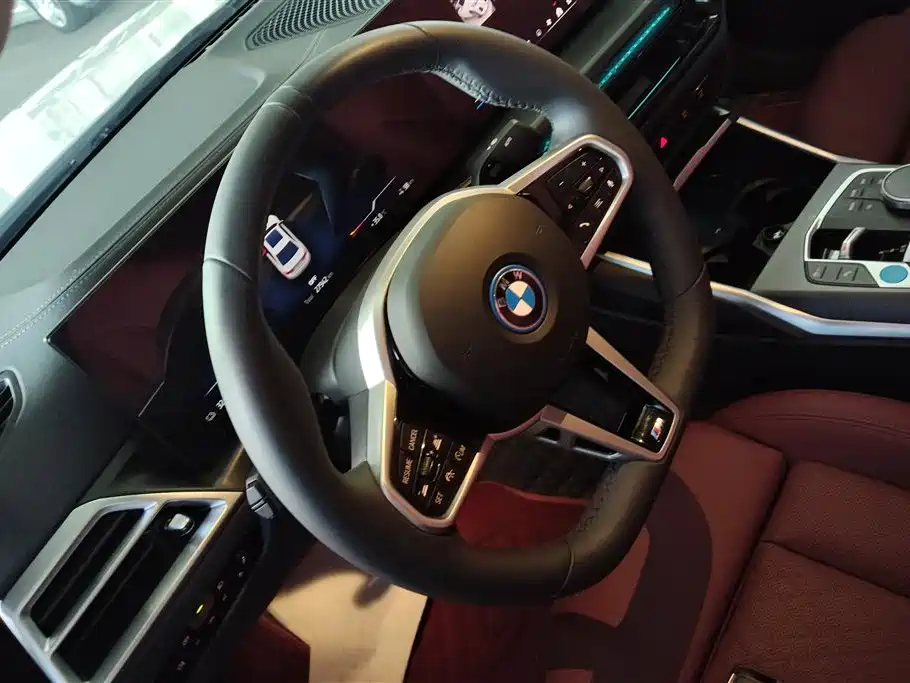 BMW i3 2025 — фото 15