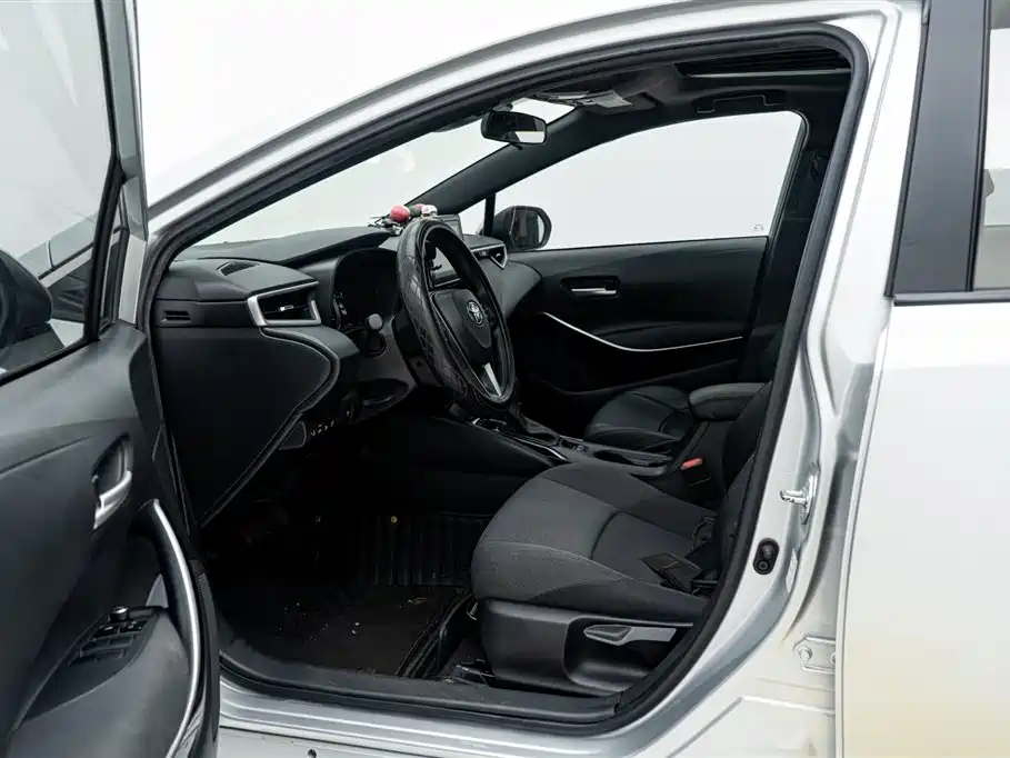 Toyota Levin 2023 — фото 16