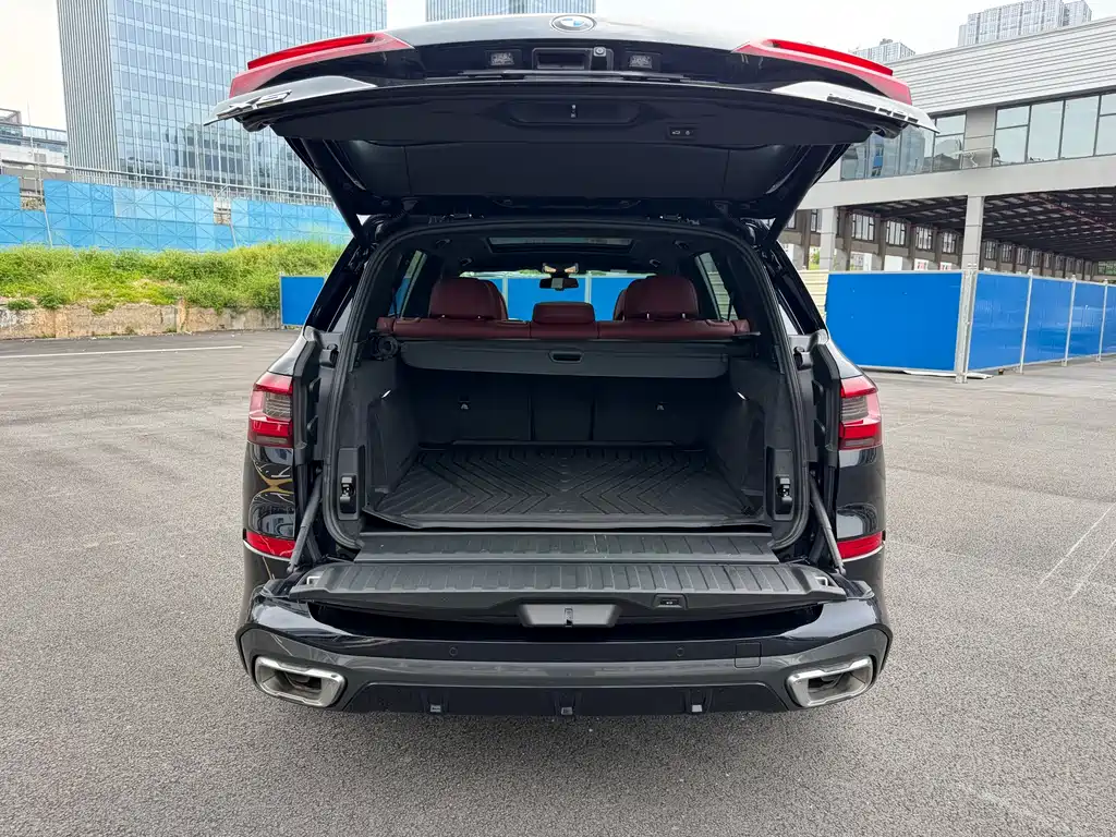 BMW X5 2023 — фото 15