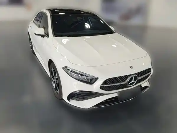 Mercedes-Benz A-Class 2024