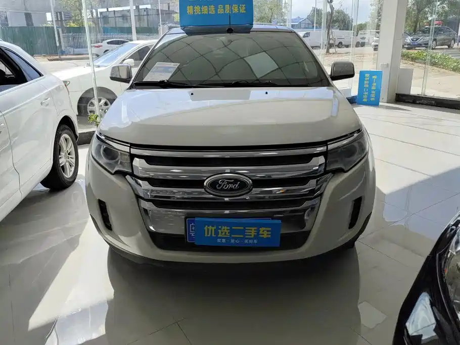 Ford Edge 2015 — фото 1
