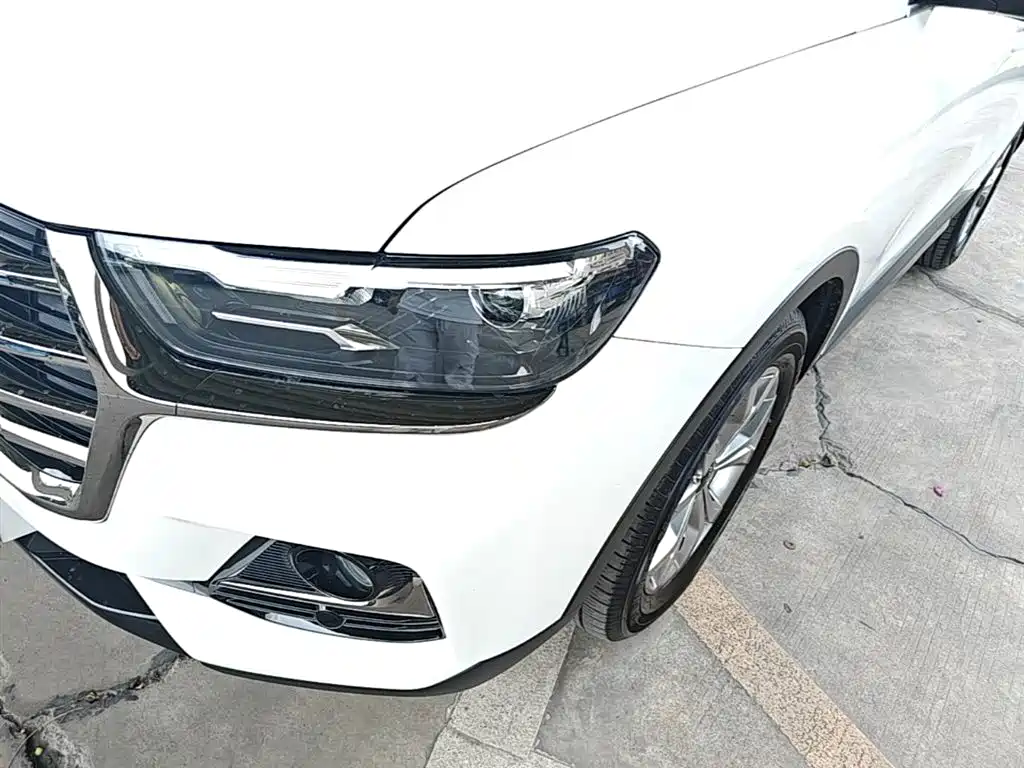 Haval H6 2022 — фото 24