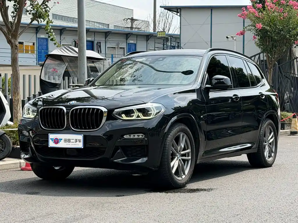 BMW X3 2019