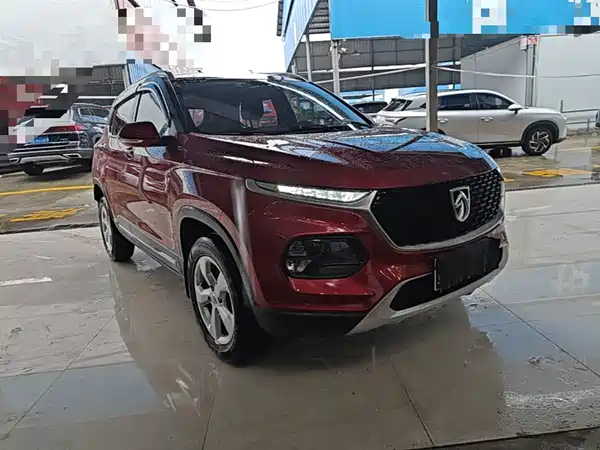 Baojun 510 2019