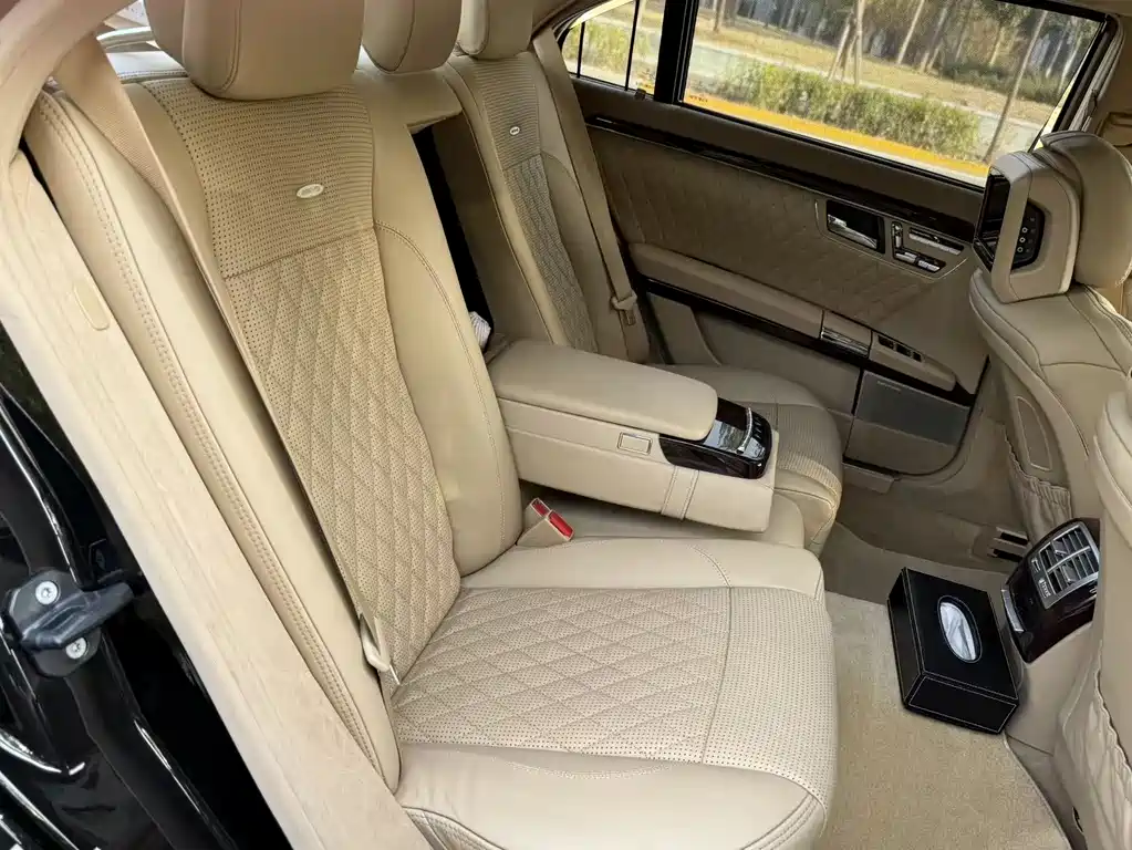 Mercedes-Benz S-Class AMG 2015 — фото 30