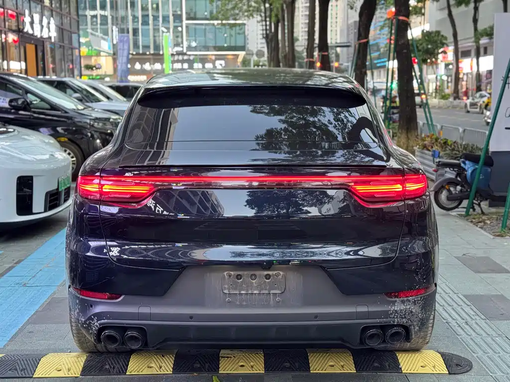 Porsche Cayenne 2023 — фото 13