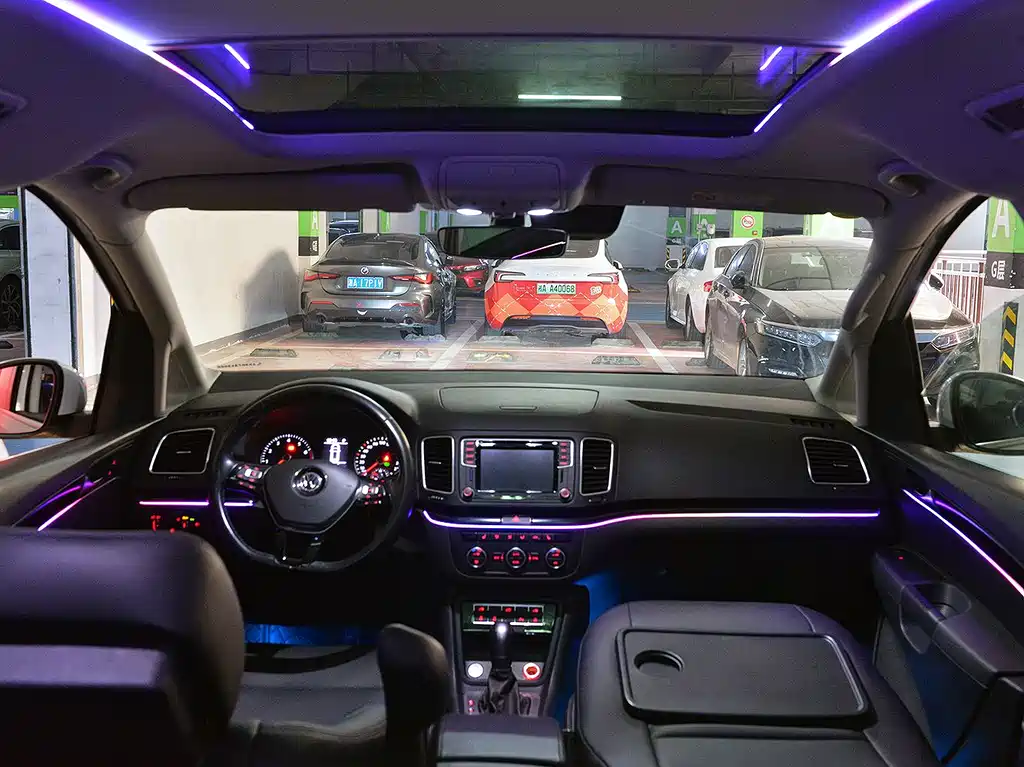 Volkswagen Sharan 2019 — фото 15