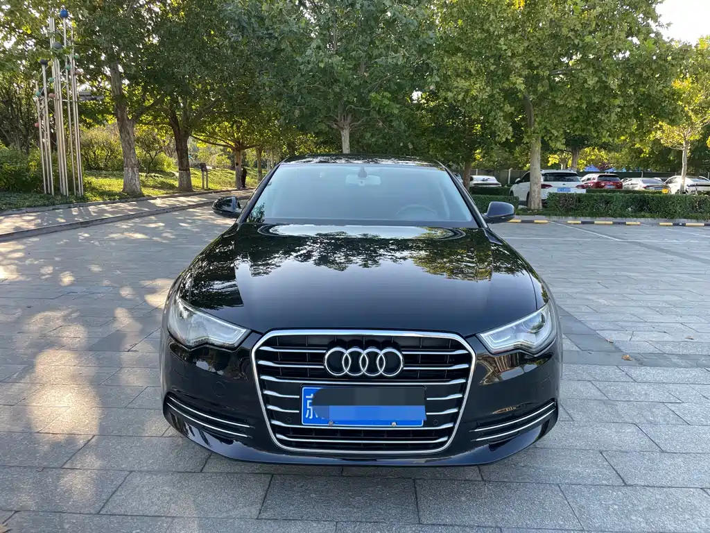 Audi A6L 2014