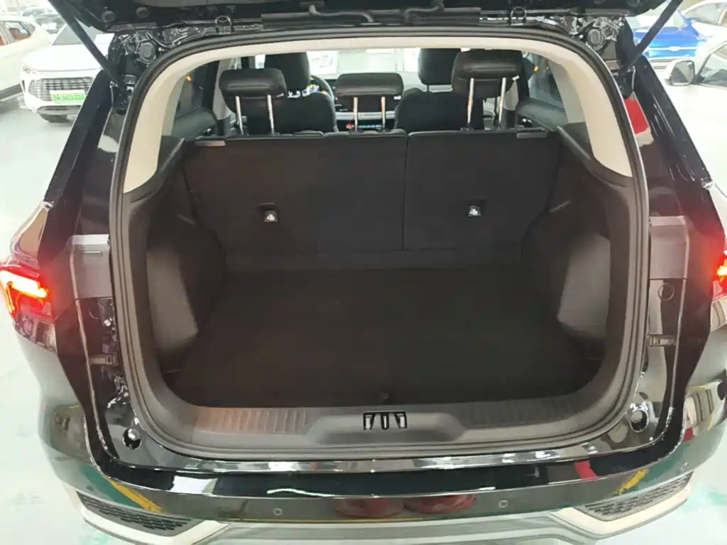 Ford Territory 2023 — фото 15