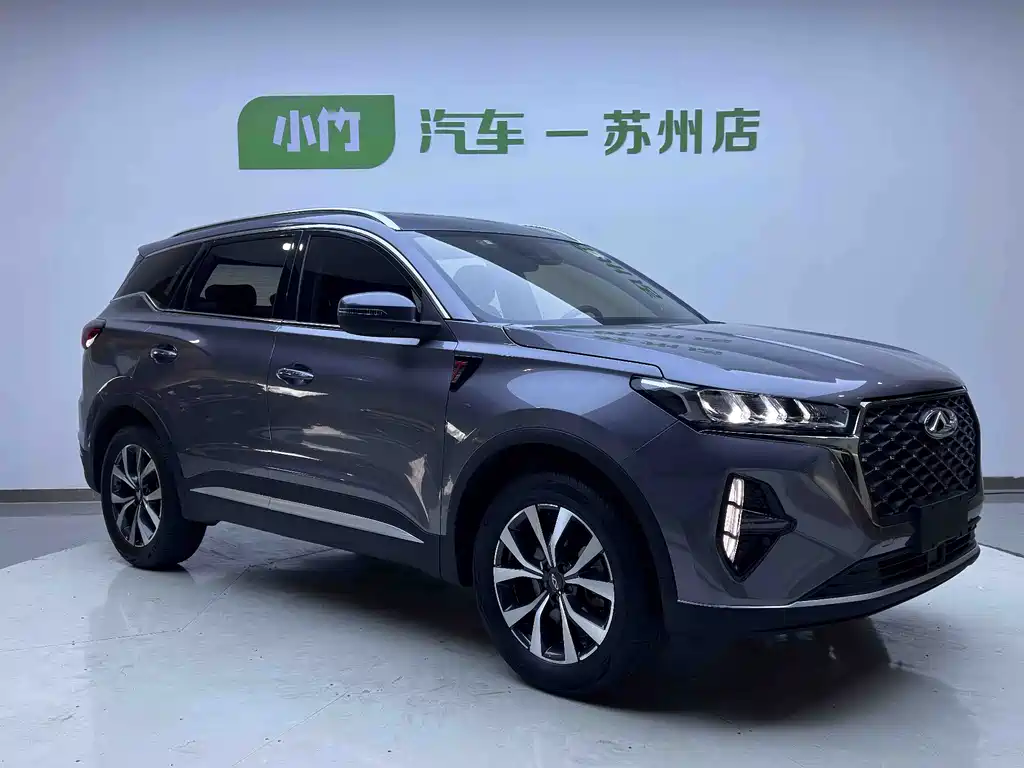 Chery Tiggo 7 PLUS 2022