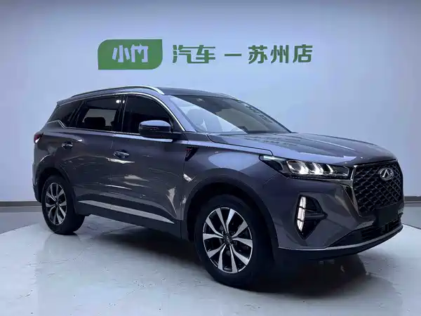 Chery Tiggo 7 PLUS 2022