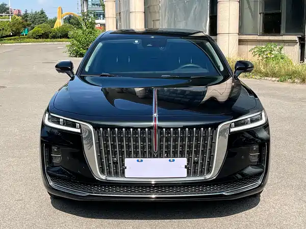 Hongqi H9 2022