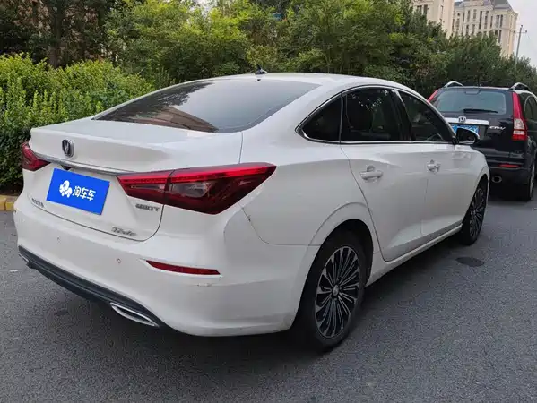 Changan Eado 2020