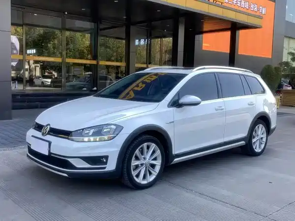 Volkswagen Golf 2019