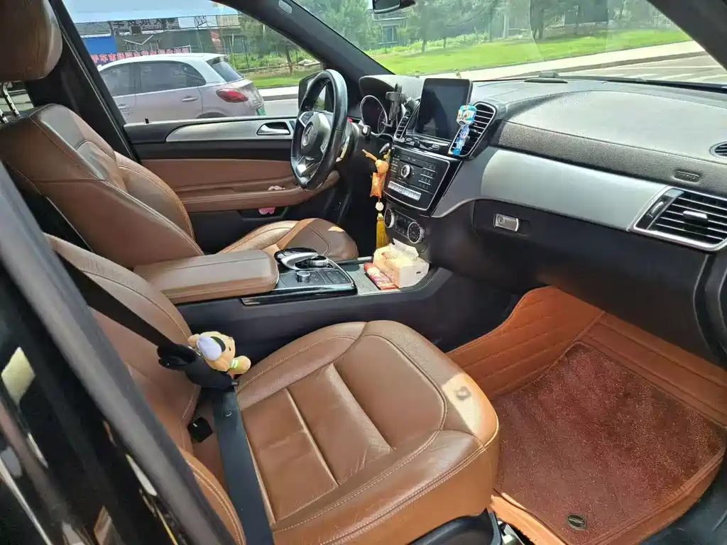 Mercedes-Benz GLE 2017