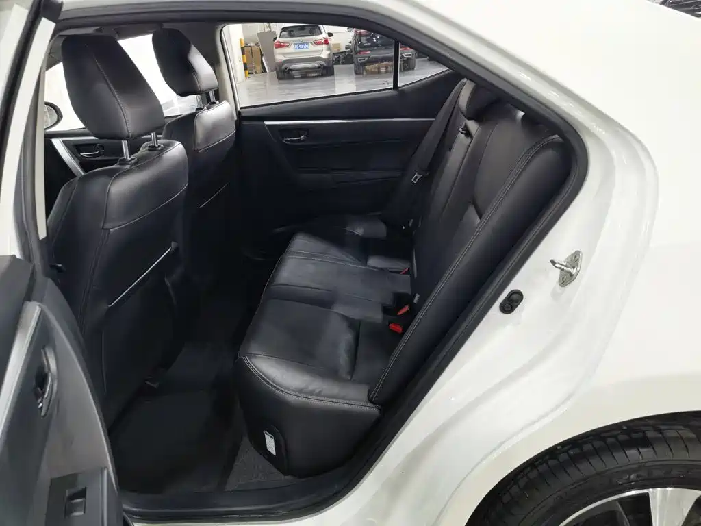 Toyota Levin 2018 — фото 15