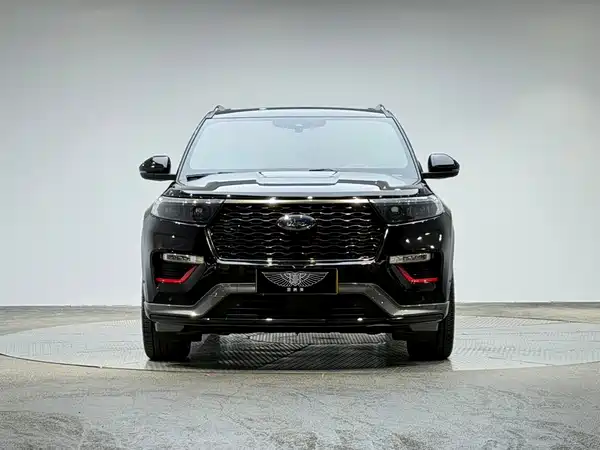 Ford Explorer 2020