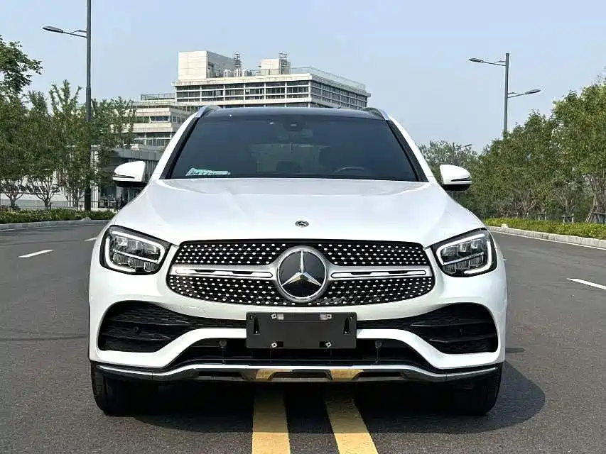 Mercedes-Benz GLC 2022 — фото 12